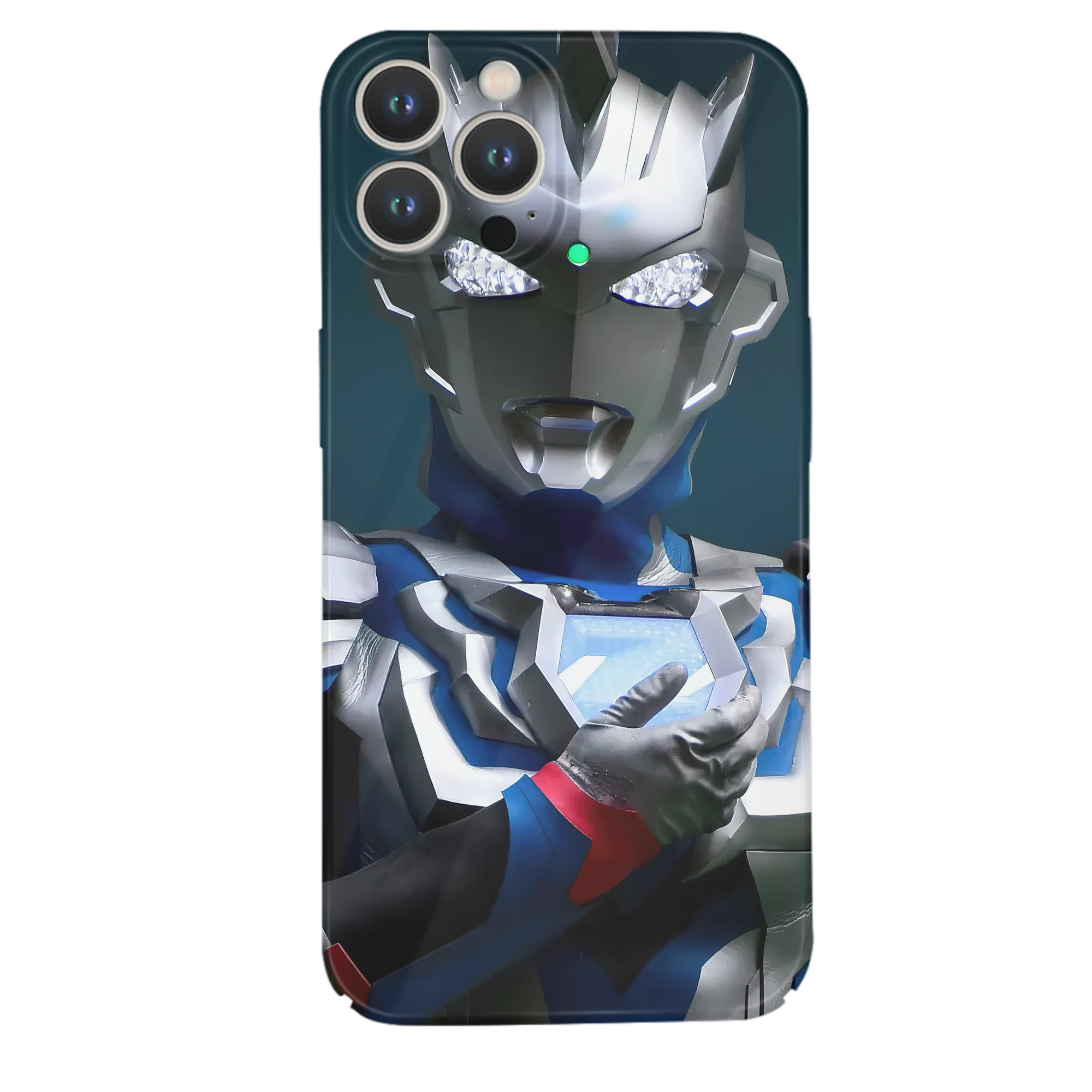 （画像用） ウルトラマン Ultraman 【iPhone 14シリーズ対応】ハードケース